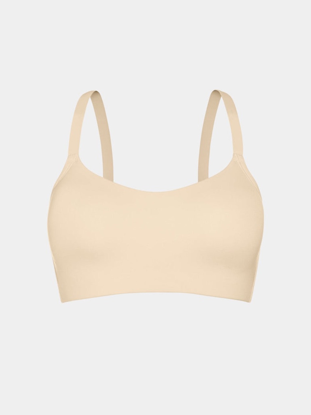 Knix The One&Only Scoop Bra – Dune – M++